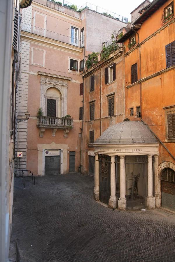 Indimenticabili Vacanze Romane Nel Cuore Della Citta Экстерьер фото
