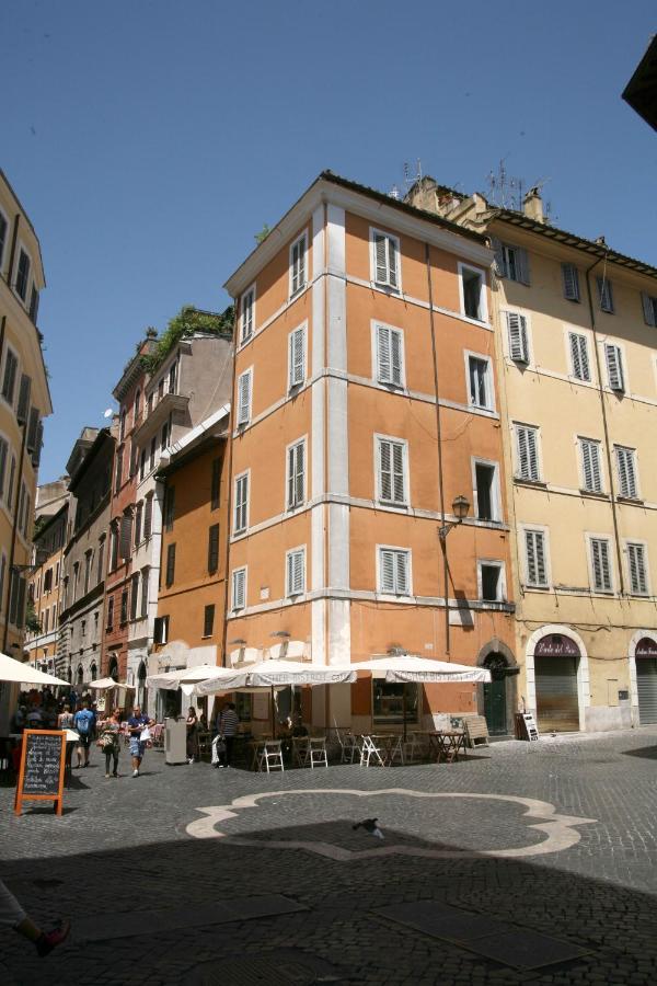 Indimenticabili Vacanze Romane Nel Cuore Della Citta Экстерьер фото