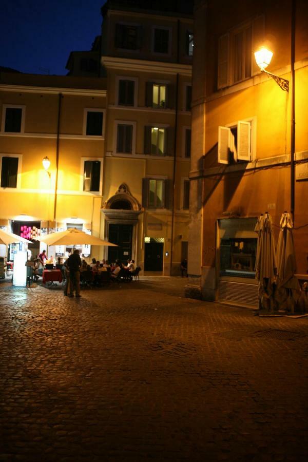 Indimenticabili Vacanze Romane Nel Cuore Della Citta Экстерьер фото