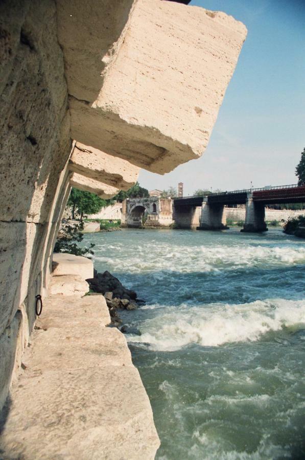 Indimenticabili Vacanze Romane Nel Cuore Della Citta Экстерьер фото