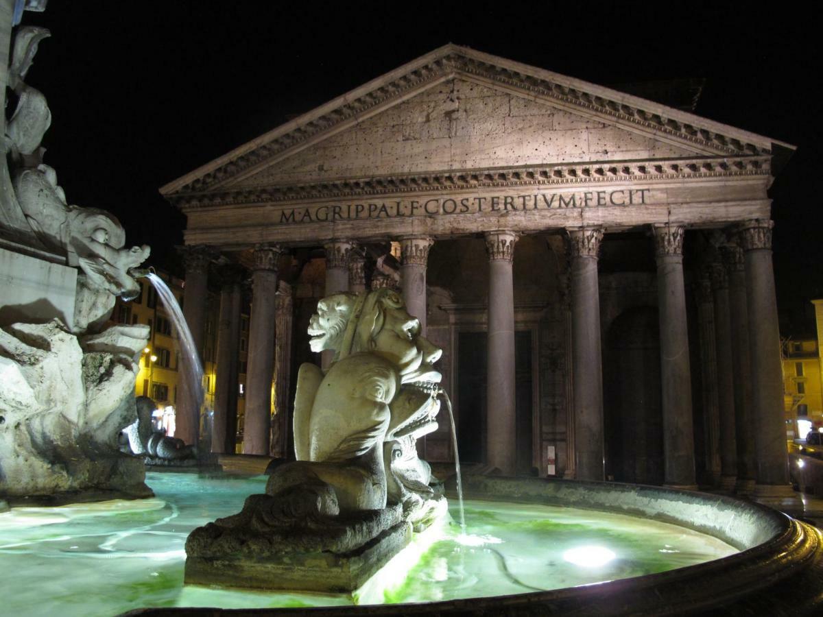 Indimenticabili Vacanze Romane Nel Cuore Della Citta Экстерьер фото